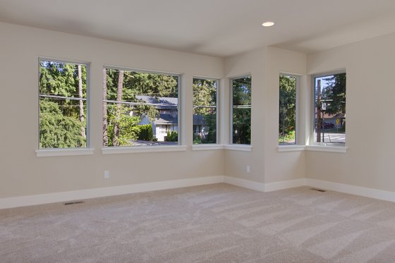 Interior - Other 7 for Modern House Plan #132-225 - 4 bed, 3 bath