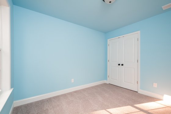 Interior - Bedroom 1 for Farmhouse House Plan #20-2539 - 3 bed, 2.5 bath