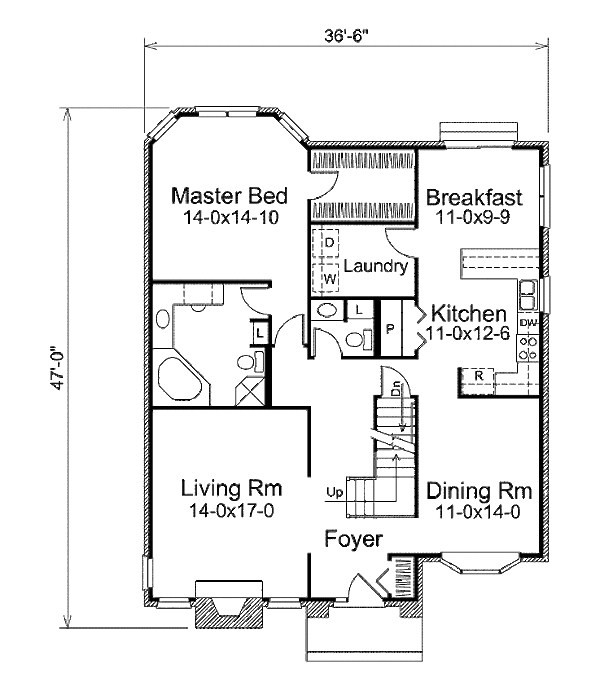 Traditional Style House Plan 3 Beds 2 5 Baths 1922 Sq Ft Plan 57 437 Houseplans Com Traditional Style House Plan 3 Beds 2 5 Baths 1922 Sq Ft Plan 57 437 Houseplans Com