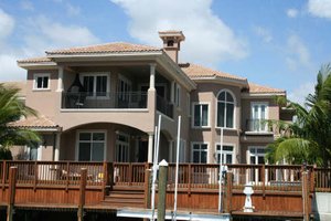 Photo for Mediterranean House Plan #420-242 - 6 bed, 7.5 bath