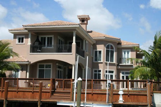 Photo for Mediterranean House Plan #420-242 - 6 bed, 7.5 bath