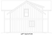 Southern Style House Plan - 0 Beds 0 Baths 413 Sq/Ft Plan #932-1203 