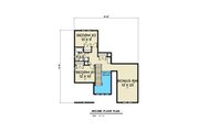 Farmhouse Style House Plan - 3 Beds 2.5 Baths 2400 Sq/Ft Plan #1070-175 