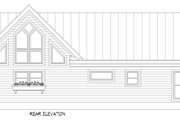 Southern Style House Plan - 4 Beds 4 Baths 3100 Sq/Ft Plan #932-1171 