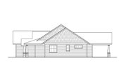 Craftsman Style House Plan - 3 Beds 2.5 Baths 2037 Sq/Ft Plan #124-1280 