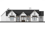 Farmhouse Style House Plan - 3 Beds 3.5 Baths 2545 Sq/Ft Plan #1103-1 