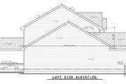Traditional Style House Plan - 4 Beds 3 Baths 2198 Sq/Ft Plan #20-2403 