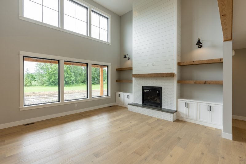 House Design - Photo 9 for Farmhouse House Plan #1070-39 - 3 bed, 3.5 bath