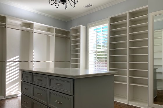 Master Closet