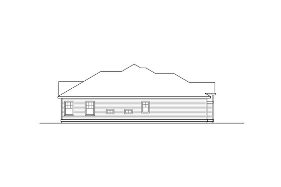 Right Side Elevation