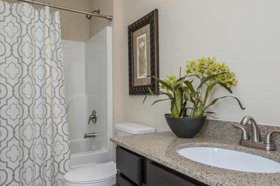 Interior - Bathroom for Country House Plan #20-2192 - 3 bed, 2.5 bath