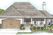Craftsman Style House Plan - 2 Beds 2 Baths 1778 Sq/Ft Plan #20-1376 