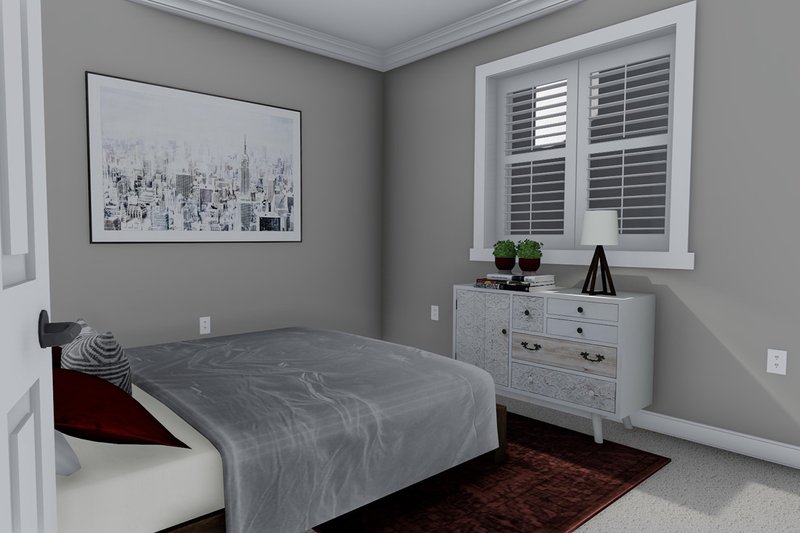 Dream House Plan - Future Finished Basement Apartment 