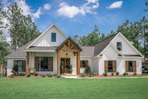 Ranch House Plans From Homeplans Com