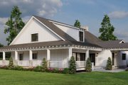 Country Style House Plan - 4 Beds 3.5 Baths 3380 Sq/Ft Plan #923-30 