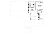 Traditional Style House Plan - 3 Beds 3.5 Baths 2923 Sq/Ft Plan #938-160 