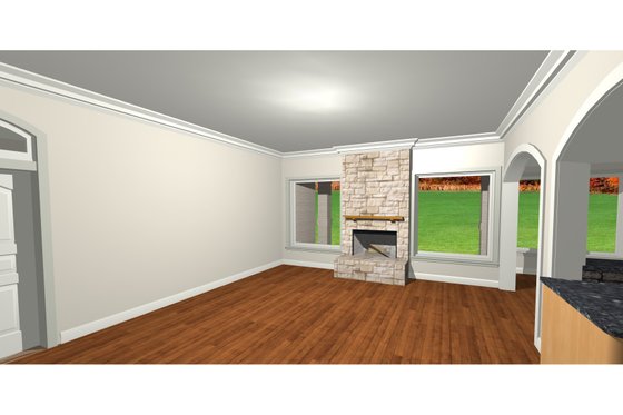 Photo for European House Plan #408-103 - 3 bed, 3 bath