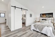 Contemporary Style House Plan - 3 Beds 2 Baths 1748 Sq/Ft Plan #1070-235 