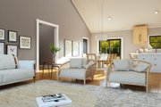 Farmhouse Style House Plan - 3 Beds 2.5 Baths 2222 Sq/Ft Plan #1064-366 