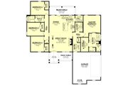 Farmhouse Style House Plan - 4 Beds 2 Baths 1992 Sq/Ft Plan #430-225 