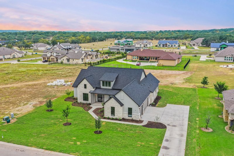 House Plan Design - Photo 4 for Farmhouse House Plan #430-291 - 4 bed, 3.5 bath