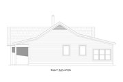 Ranch Style House Plan - 2 Beds 2 Baths 1600 Sq/Ft Plan #932-737 