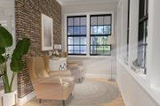 Farmhouse Style House Plan - 3 Beds 2 Baths 2241 Sq/Ft Plan #54-508 