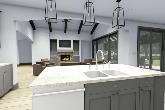 Photo 2 for Farmhouse House Plan #1069-18 - 3 bed, 2.5 bath