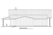 Cabin Style House Plan - 3 Beds 2 Baths 2250 Sq/Ft Plan #1081-42 