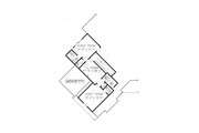Craftsman Style House Plan - 4 Beds 4.5 Baths 3956 Sq/Ft Plan #54-473 
