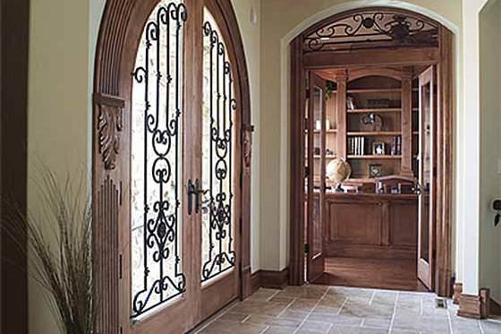 Photo for European House Plan #70-925 - 4 bed, 3.5 bath