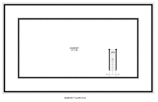 Home Plan - Traditional Floor Plan - Other Floor Plan #932-336