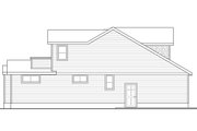 Cottage Style House Plan - 3 Beds 2.5 Baths 1798 Sq/Ft Plan #124-1036 