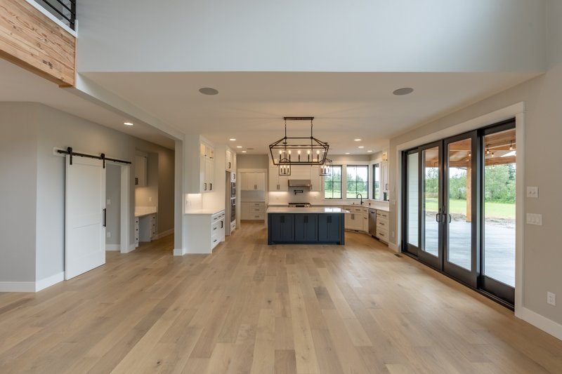 House Design - Photo 3 for Farmhouse House Plan #1070-39 - 3 bed, 3.5 bath