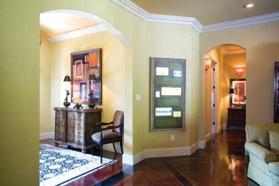 Photo for European House Plan #17-628 - 3 bed, 3.5 bath