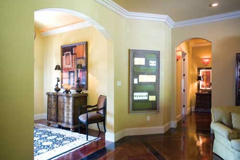 Home Plan - Photo for European House Plan #17-628 - 3 bed, 3.5 bath