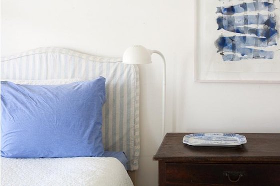 Interior - Bedroom 1 for Ranch House Plan #888-2 - 2 bed, 2 bath