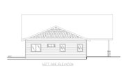 Craftsman Style House Plan - 3 Beds 2.5 Baths 2369 Sq/Ft Plan #117-1011 