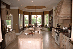 Photo 2 for European House Plan #472-17 - 4 bed, 3.5 bath