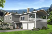 Cost to Build Report for Plan: 117-898