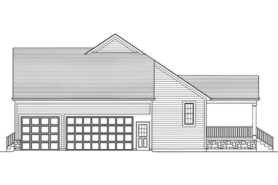 Right Side Elevation