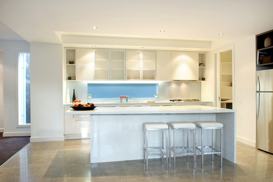Modern style kitchen, photo