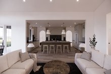 Home Plan - European Interior - Kitchen Plan #23-2794