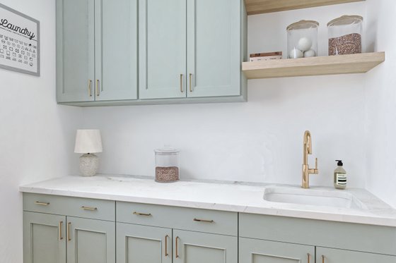 Interior - Other 1 for Farmhouse House Plan #119-456 - 3 bed, 2.5 bath