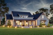 Farmhouse Style House Plan - 3 Beds 3 Baths 2473 Sq/Ft Plan #119-449 