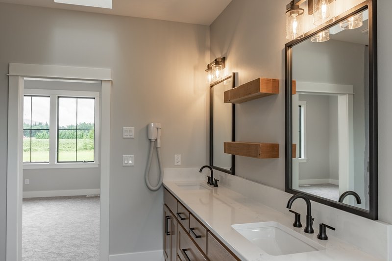 House Design - Photo 26 for Farmhouse House Plan #1070-39 - 3 bed, 3.5 bath