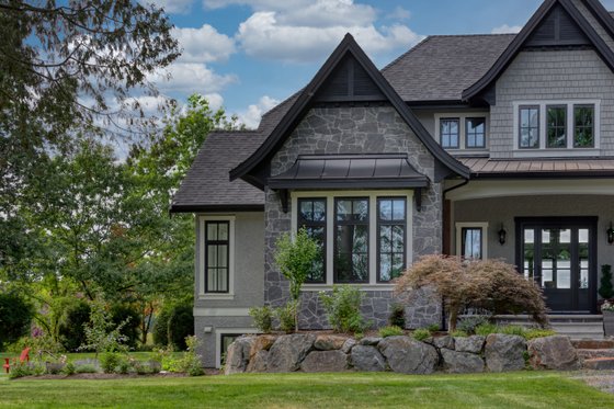 Photo 4 for Craftsman House Plan #1086-15 - 4 bed, 3 bath