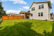 Farmhouse Style House Plan - 3 Beds 2.5 Baths 2100 Sq/Ft Plan #1070-162 