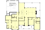 Farmhouse Style House Plan - 3 Beds 2.5 Baths 2407 Sq/Ft Plan #430-364 