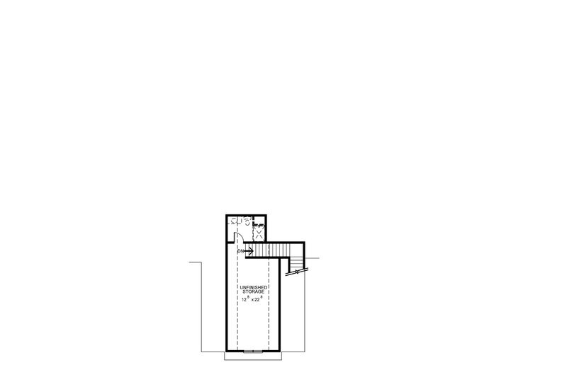 Dream House Plan - Floor Plan - Other Floor for Craftsman House Plan #20-2369 - 4 bed, 4 bath